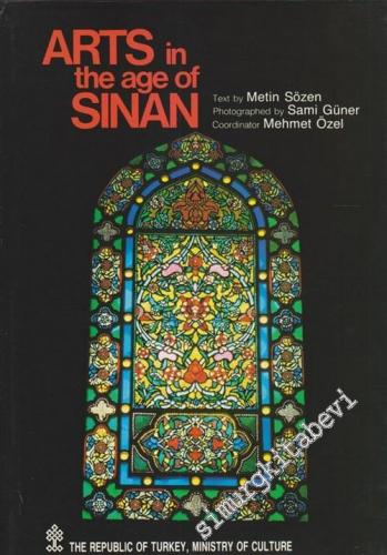 Sinan Architect of Ages / Arts in The Age of Sinan 2 Cilt TAKIM - 1988