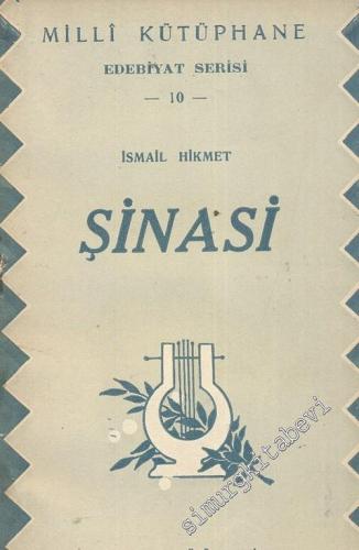 Şinasi