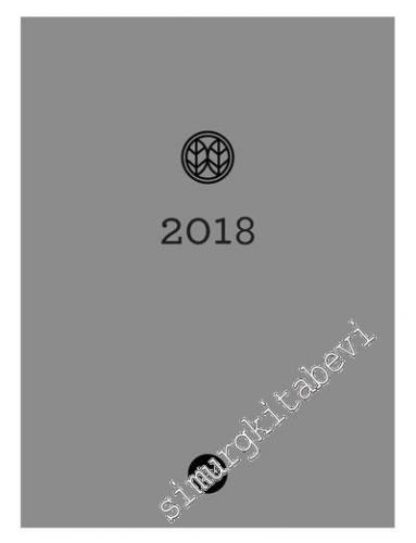 Sinek Sekiz Ajandası 2018 -