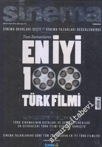 Sinema Dergisi : Sayı 2011/1 : Tüm Zamanların En İyi 100 Türk Filmi