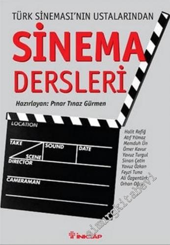 Sinema Dersleri 1: Türk Sinemasının Ustalarından