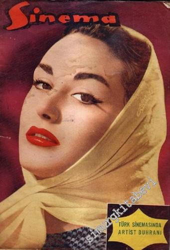 Sinema Haftalık Sinema Dergisi  - Cilt , Sayı: 78; 9 Mayıs 1962