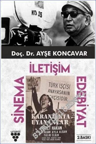 Sinema İletişim Edebiyat -        2023