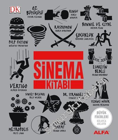 Sinema Kitabı CİLTLİ -        2023