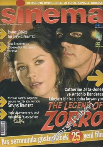 Sinema Merkez - Ekim 2005, Sayı: 2005 / 10