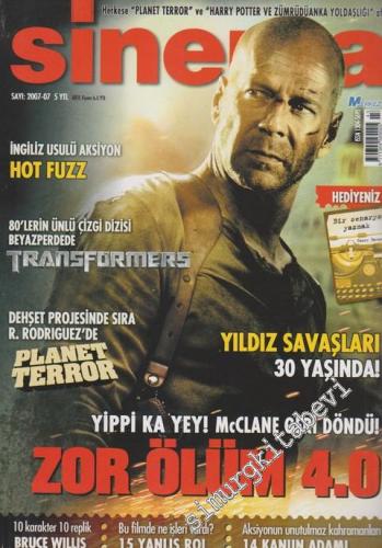 Sinema Merkez  - Temmuz 2007, Sayı: 2007 / 7