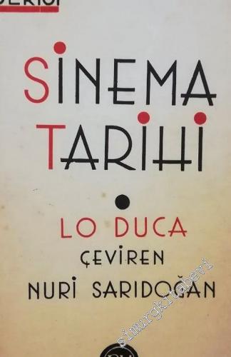 Sinema Tarihi