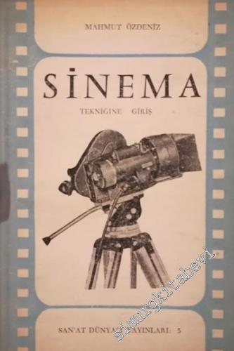 Sinema Tekniğine Giriş -        1960