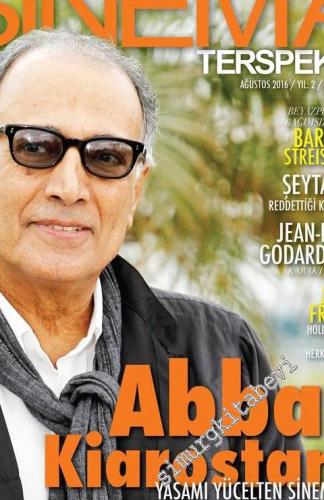Sinema Terspektif Aylık Bağımsız Sinema Dergisi - Abbas Kiarostami, Go