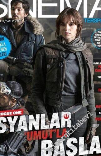Sinema Terspektif Aylık Bağımsız Sinema Dergisi - Sayı: 25    Yıl: 3  Ocak