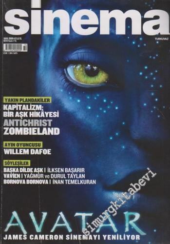 Sinema Turkuvaz - Aralık 2009, Sayı: 2009 / 12