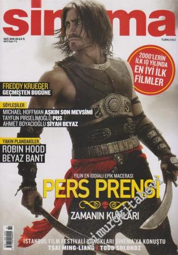 Sinema Turkuvaz - Mayıs 2010, Sayı: 2010 / 5