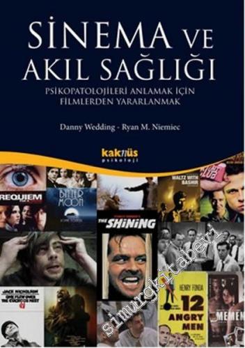 Sinema ve Akıl Sağlığı: Psikopatolojileri Anlamak İçin Filmlerden Yararlanmak -