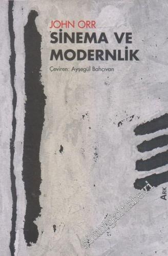 Sinema ve Modernlik -        1997