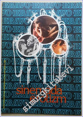 Sinemada Erotizm (Bravo Dergisi Eki Ağustos 1982) - 1982