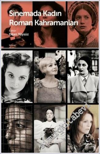 Sinemada Kadın Roman Kahramanları - 2026