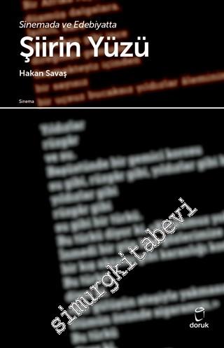 Sinemada ve Edebiyatta Şiirin Yüzü -