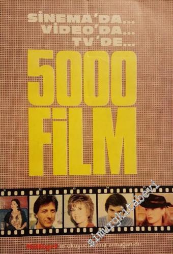 Sinema'da, Video'da, TV'de 5000 Film