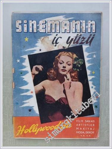 Sinemanın İç Yüzü: Hollywood'da Film Sanatı Artistler Makiyaj Moda Dekor  -