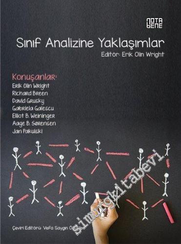 Sınıf Analizine Yaklaşımlar -