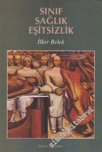 Sınıf Sağlık Eşitsizlik -        1998