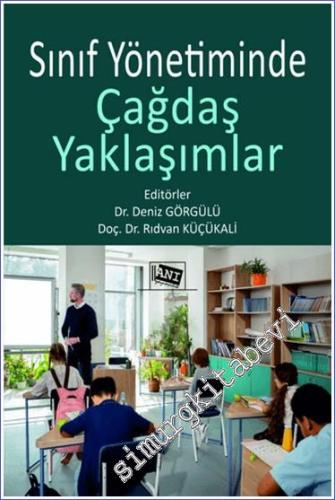 Sınıf Yönetiminde Çağdaş Yaklaşımlar - 2023