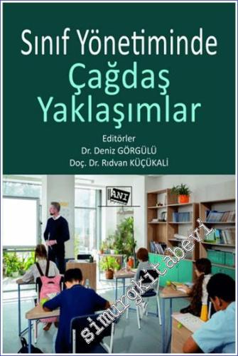 Sınıf Yönetiminde Çağdaş Yaklaşımlar - 2023