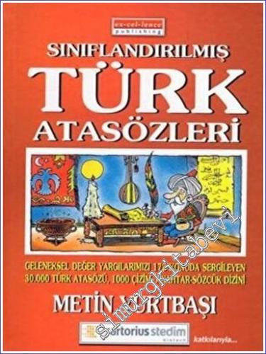 Sınıflandırılmış Türk Atasözleri -        2023
