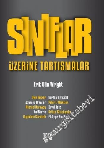 Sınıflar Üzerine Tartışmalar -