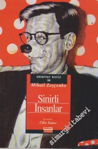 Sinirli İnsanlar