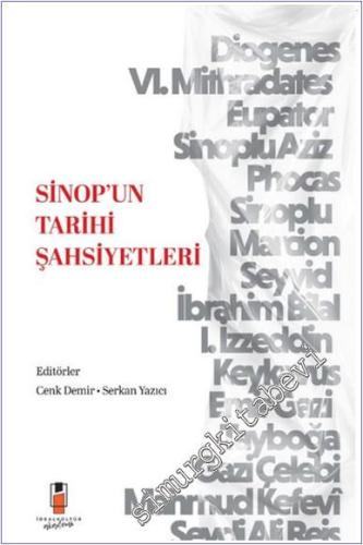 Sinop'un Tarihi Şahsiyetleri -        2025
