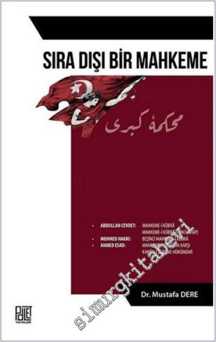 Sıra Dışı Bir Mahkeme -        2020