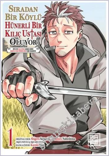 Sıradan Bir Köylü Hünerli Bir Kılıç Ustası Oluyor 1 -        2025