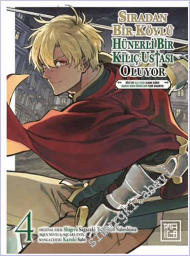 Sıradan Bir Köylü Hünerli Bir Kılıç Ustası Oluyor 4 - 2026