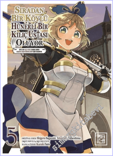 Sıradan Bir Köylü Hünerli Bir Kılıç Ustası Oluyor 5 - 2026