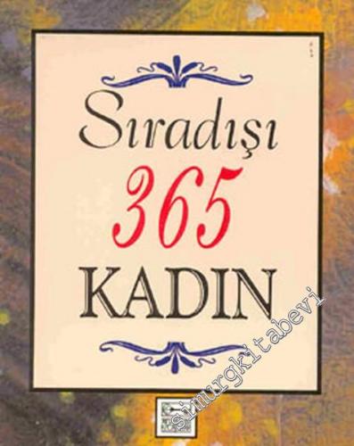 Sıradışı 365 Kadın -        1998