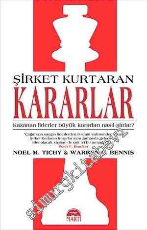 Şirket Kurtaran Kararlar -