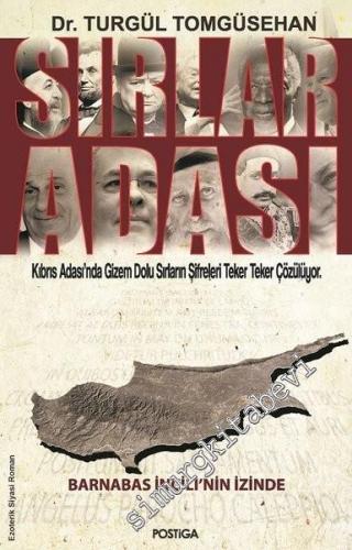 Sırlar Adası - Barnabas İncili'nin İzinde -