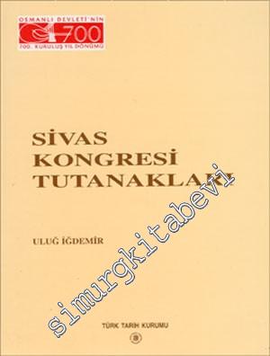 Sivas Kongresi Tutanakları -        1999