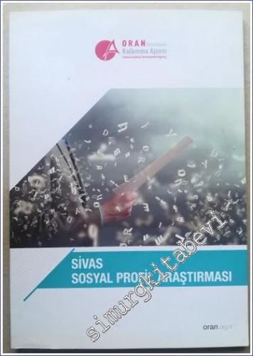 Sivas Sosyal Profil Araştırması - 2016