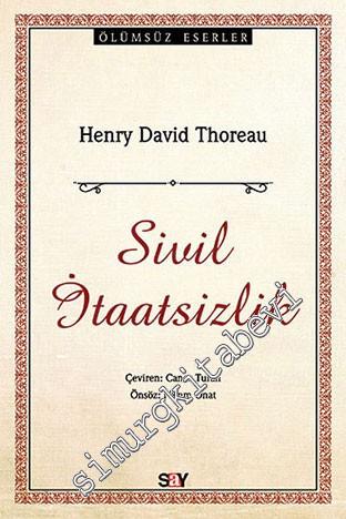 Sivil İtaatsizlik  -        2016