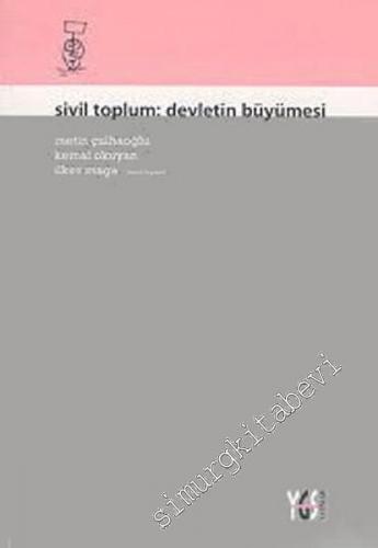 Sivil Toplum: Devletin Büyümesi -        2001
