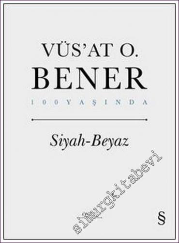 Siyah Beyaz -           2022