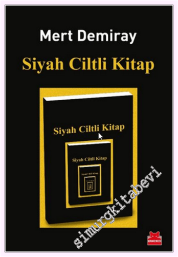 Siyah Ciltli Kitap -         2026