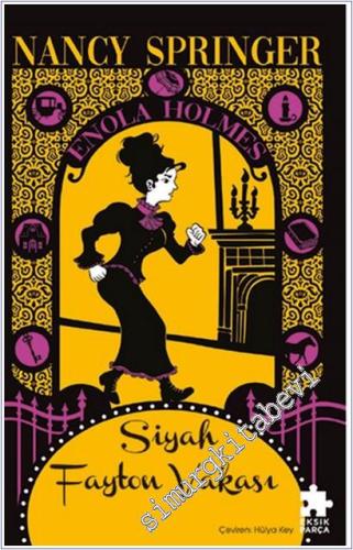 Siyah Fayton Vakası: Bir Enola Holmes Gizemi -        2025