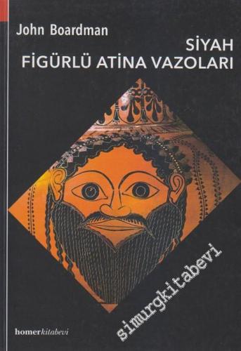 Siyah Figürlü Atina Vazoları -