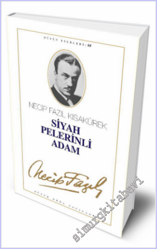 Siyah Pelerinli Adam -