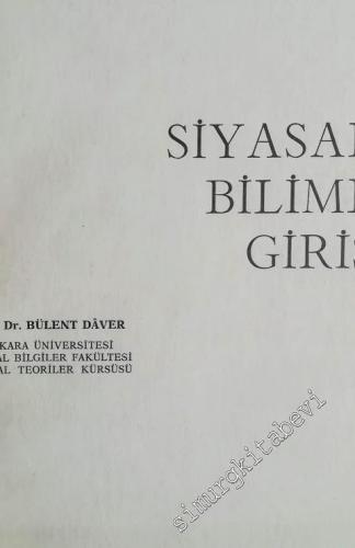 Siyasal Bilime Giriş -        1968