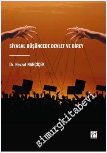Siyasal Düşüncede Devlet ve Birey-       2024