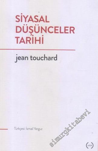 Siyasal Düşünceler Tarihi -        2022